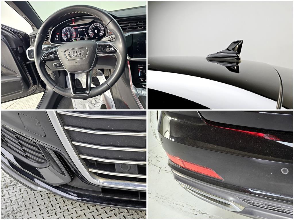 Audi A6 2020 Negro - Importación desde Corea - HF Imports Iquique - Foto 14