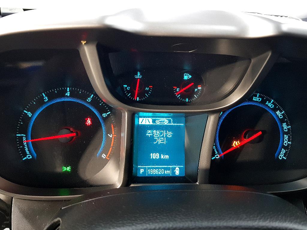 Chevrolet Orlando - Vista 7