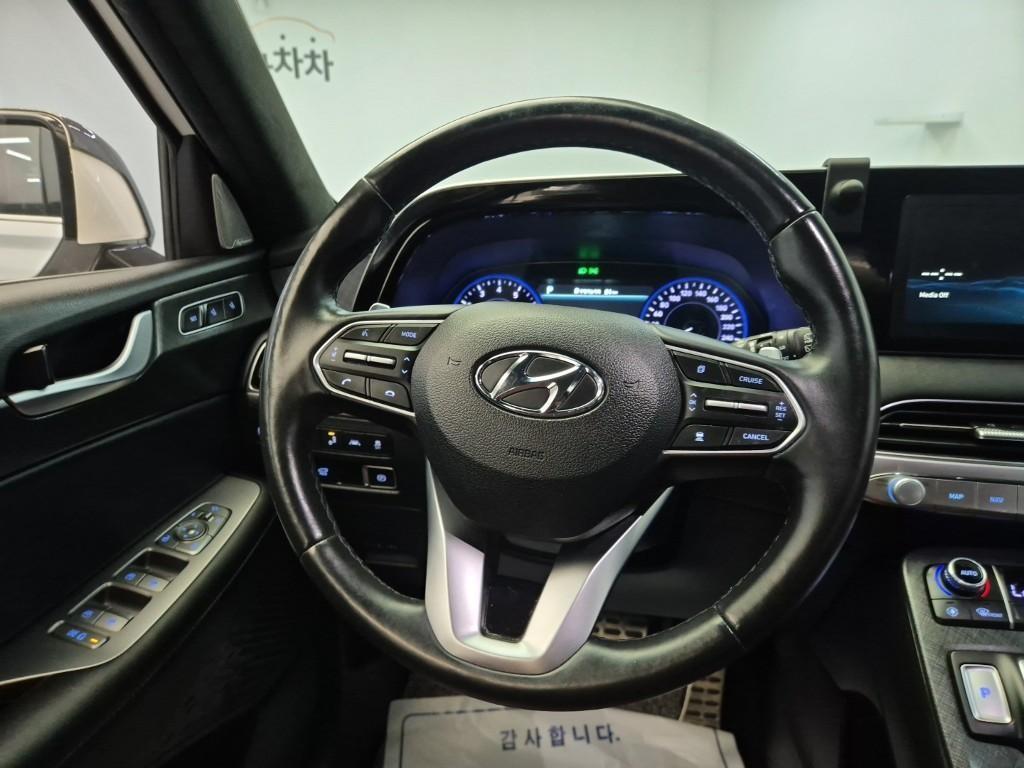 HYUNDAI Palisade 2019 Blanco - Importación desde Corea - HF Imports Iquique - Foto 13