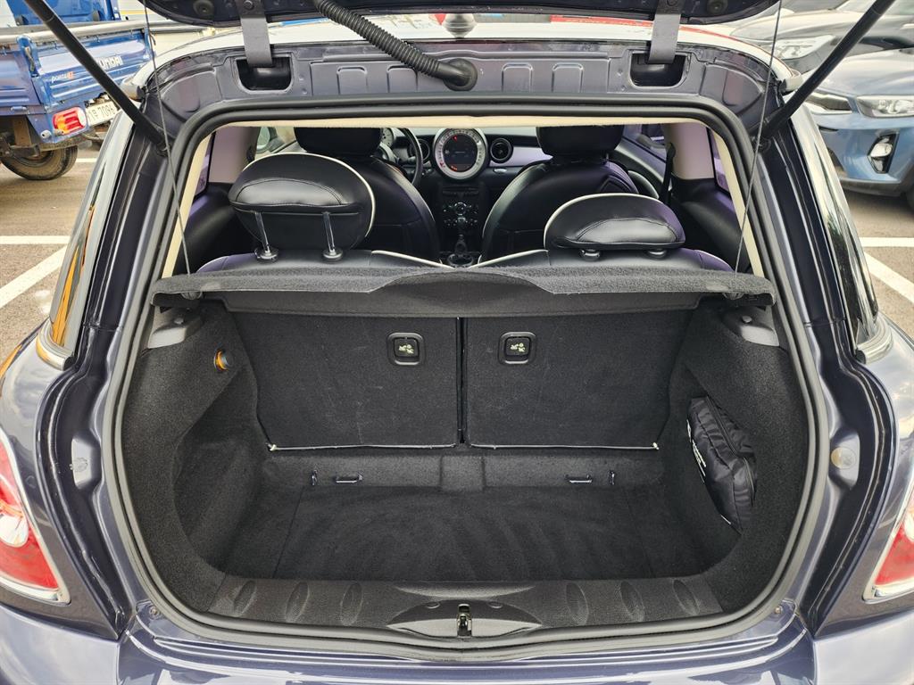 Mini Cooper - Vista 8