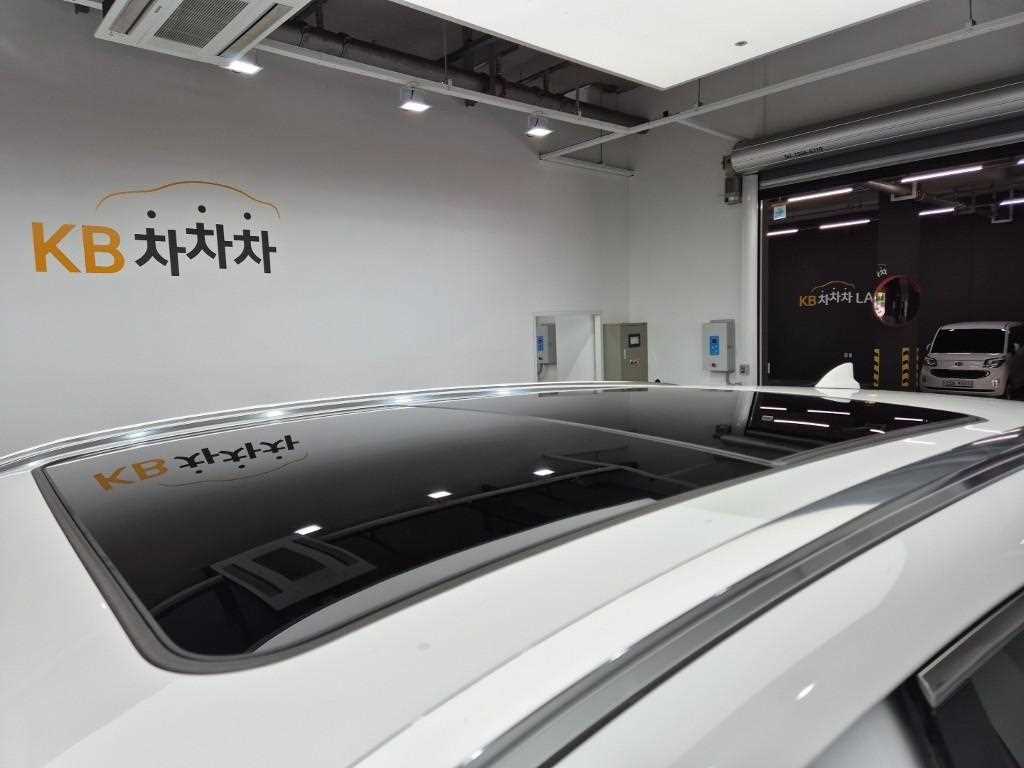 Genesis GV80 2020 Blanco - Importación desde Corea - HF Imports Iquique - Foto 13