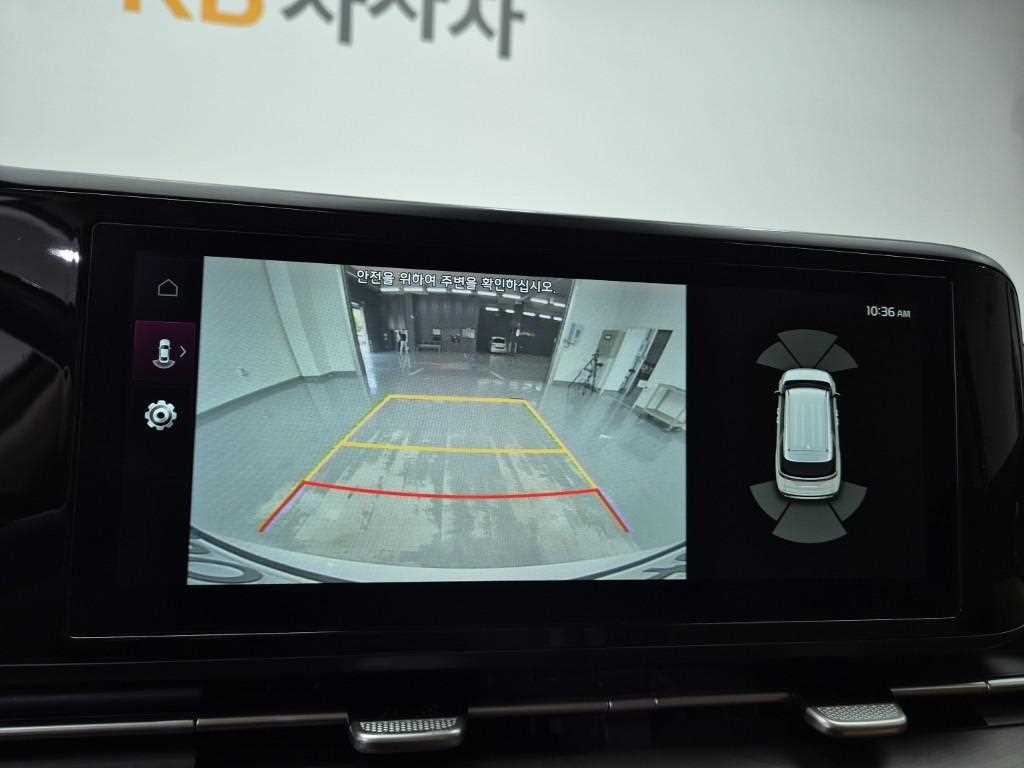 KIA Carnival 2021 Blanco - Importación desde Corea - HF Imports Iquique - Foto 14