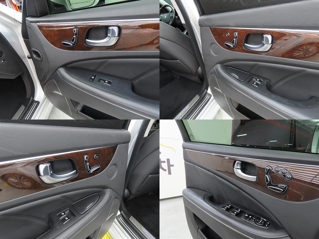 HYUNDAI Equus 2015 Gris - Importación desde Corea - HF Imports Iquique - Foto 18