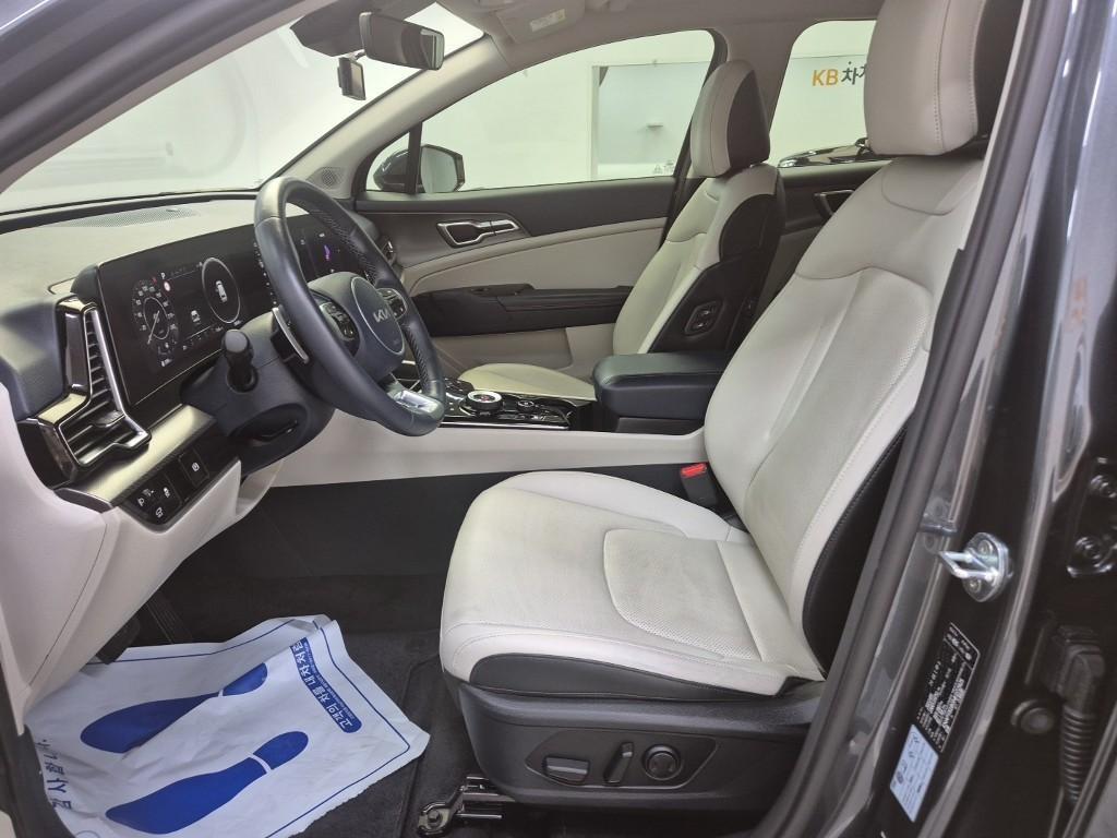 KIA Sportage - Vista 11