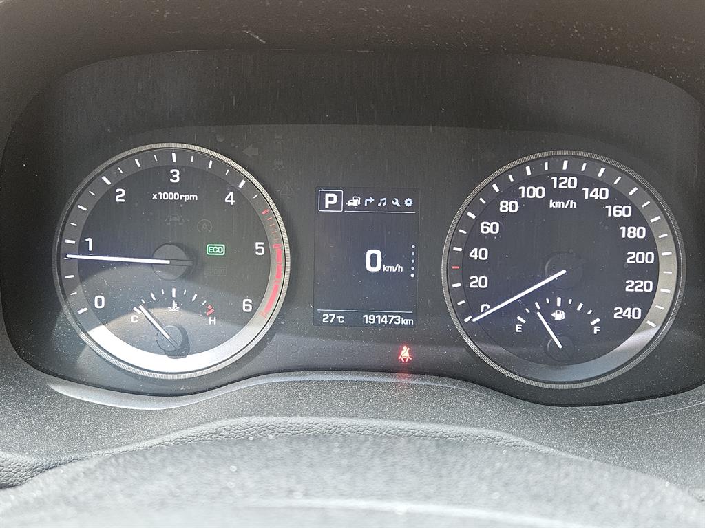 HYUNDAI Tucson - Vista 3