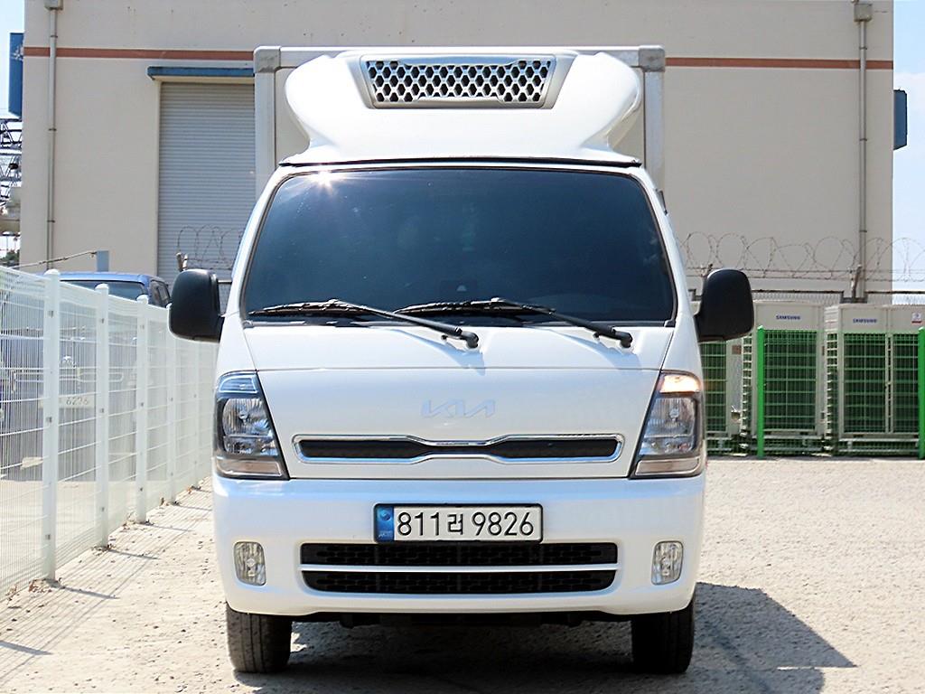 Small Truck Top_Frozen Top 2023 - Importación desde Corea - HF Imports Iquique - Foto 1