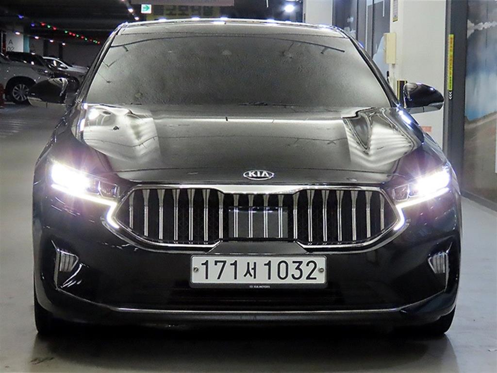 KIA K7 - Vista 2