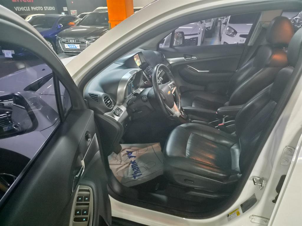 Chevrolet Orlando 2015 Blanco - Importación desde Corea - HF Imports Iquique - Foto 19