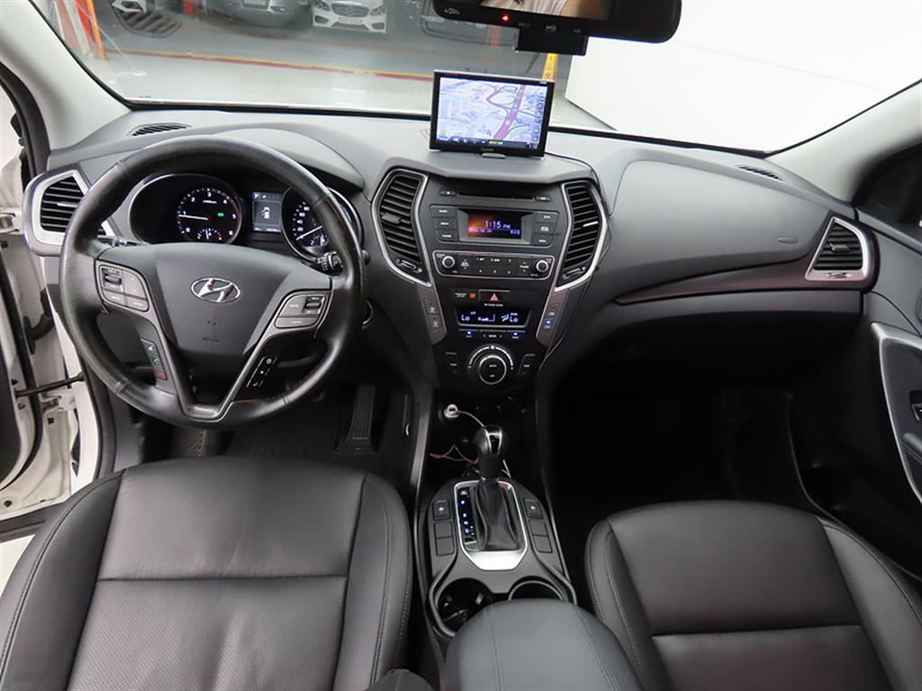 HYUNDAI Santa Fe - Vista 7