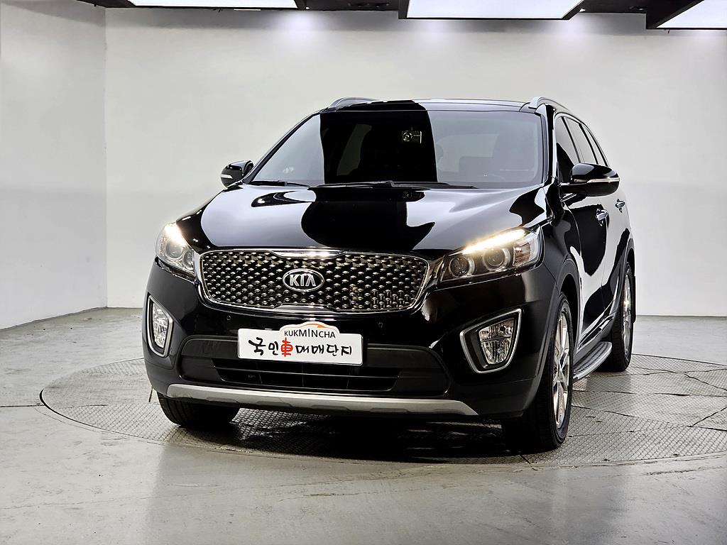KIA Sorento - Vista 2