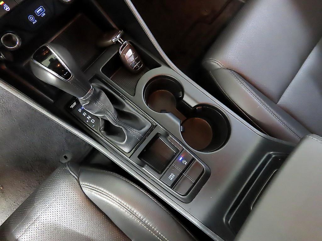 HYUNDAI Tucson - Vista 10