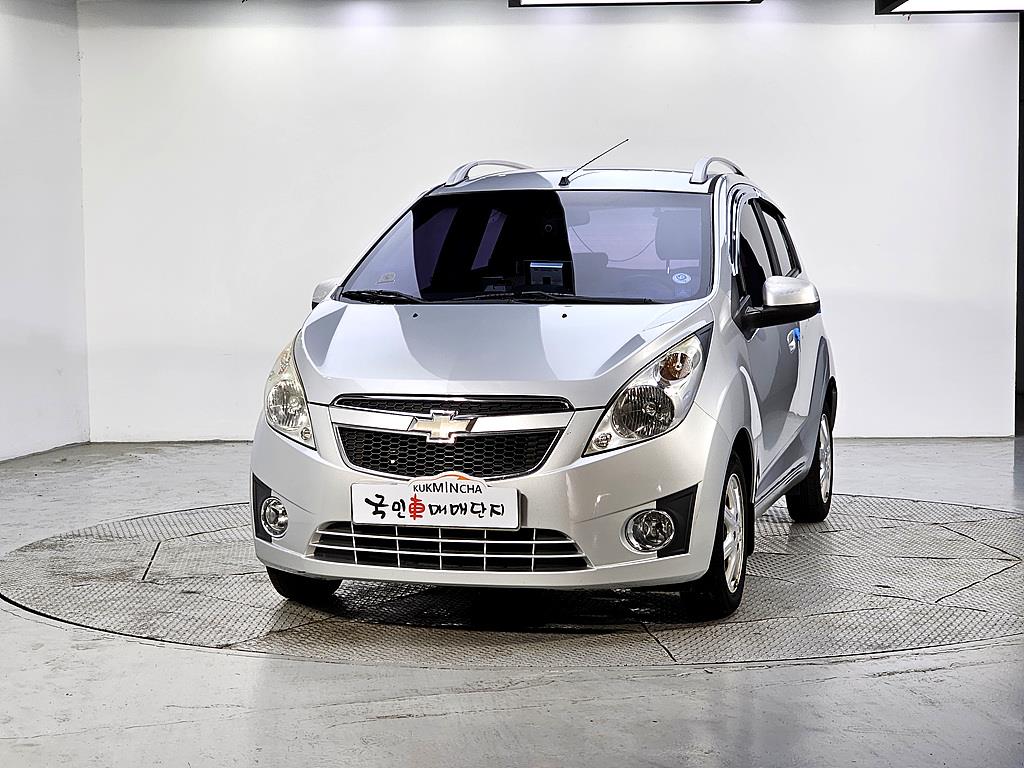 Chevrolet Spark - Vista 2