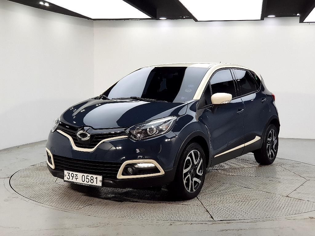 SAMSUNG QM3 2016 Azul - Importación desde Corea - HF Imports Iquique - Foto 1