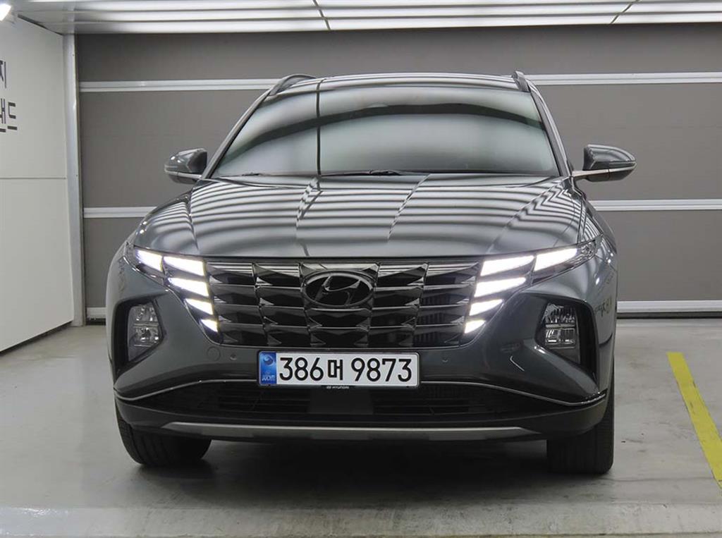 HYUNDAI Tucson - Vista 2