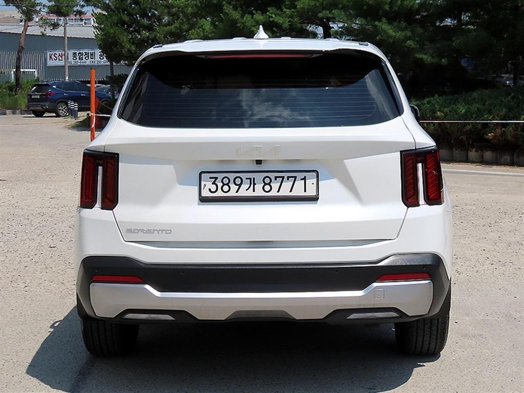 KIA Sorento - Vista 4