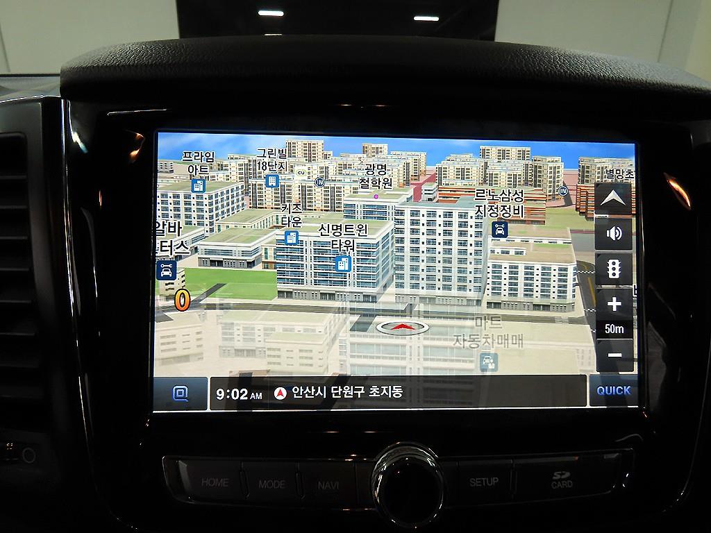 Ssangyong Rexton 2020 Negro - Importación desde Corea - HF Imports Iquique - Foto 15