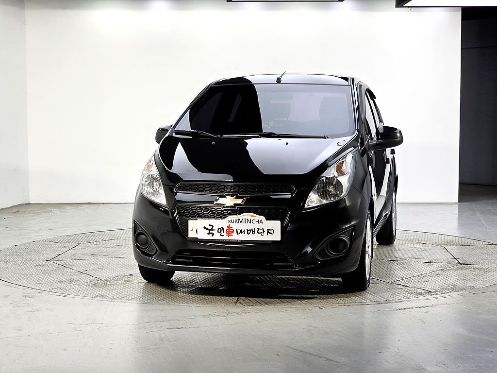 Chevrolet Spark - Vista 2