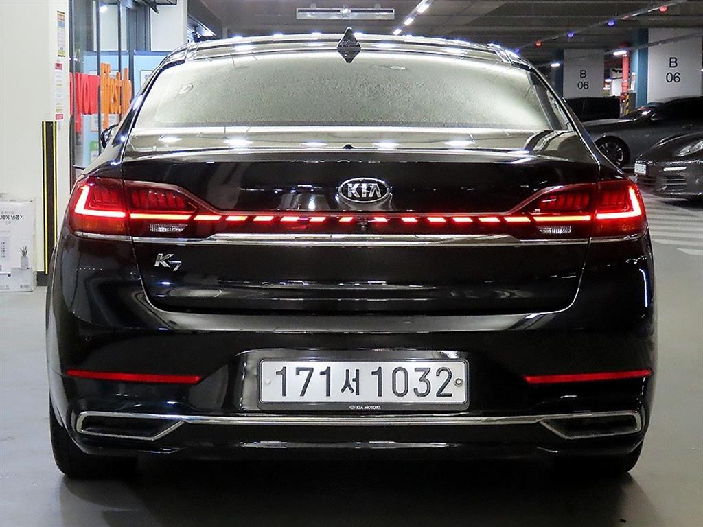 KIA K7 - Vista 5