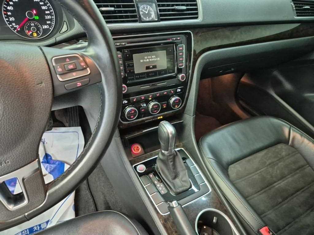 Volkswagen Passat - Vista 12