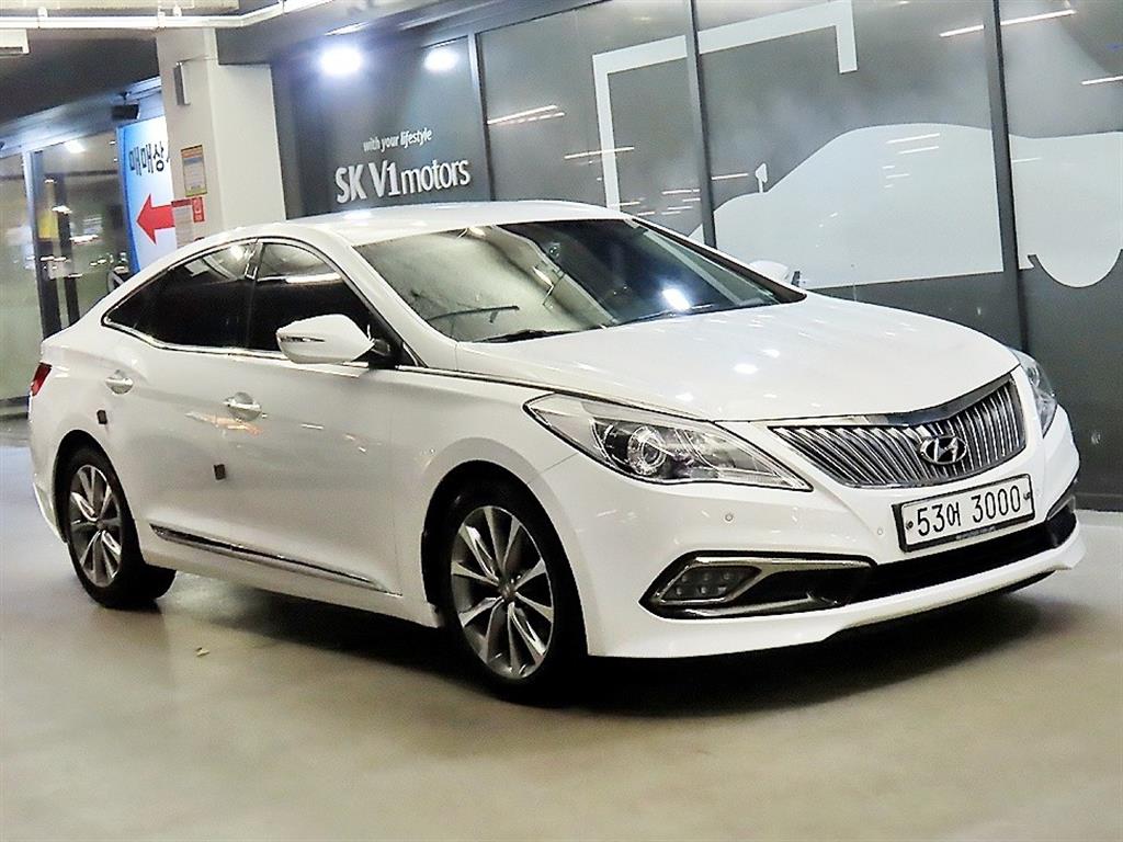 HYUNDAI Grandeur 2015 - Importación desde Corea - HF Imports Iquique - Foto 1