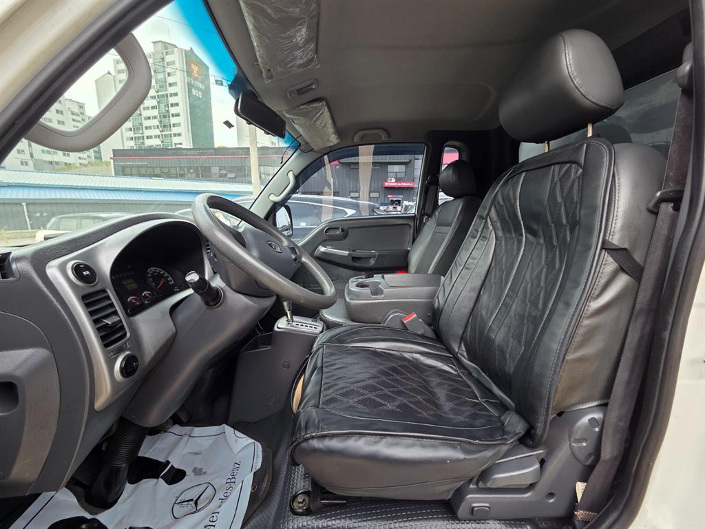 Small Truck Top_Wingbody 2013 Blanco - Importación desde Corea - HF Imports Iquique - Foto 14