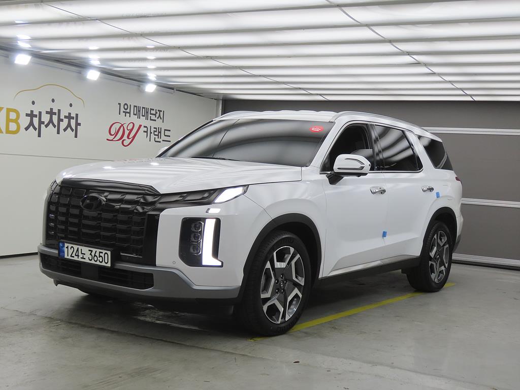 HYUNDAI Palisade 2023 Blanco - Importación desde Corea - HF Imports Iquique - Foto 1