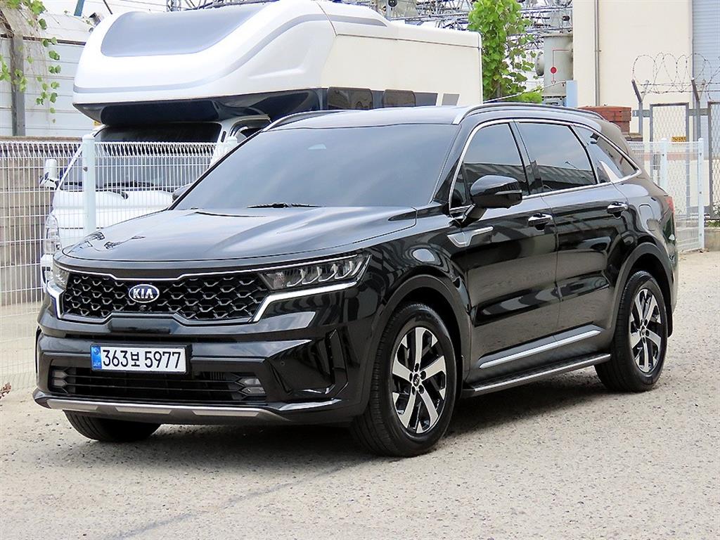 KIA Sorento - Vista 2