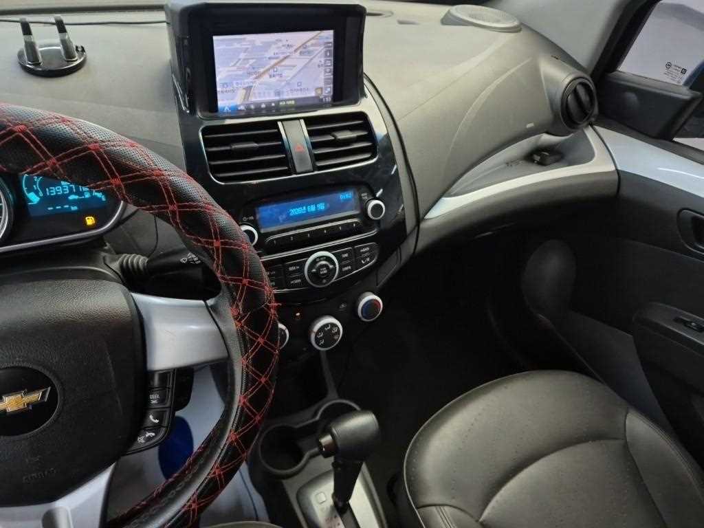 Chevrolet Spark - Vista 12