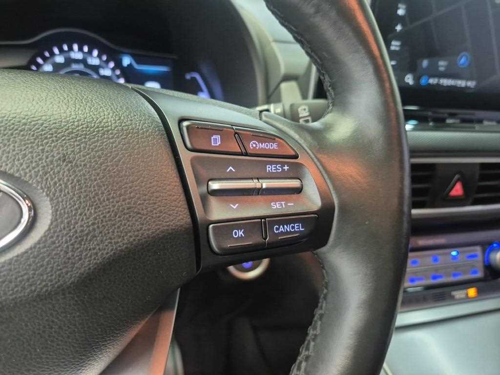 HYUNDAI Kona 2018 Blanco - Importación desde Corea - HF Imports Iquique - Foto 15