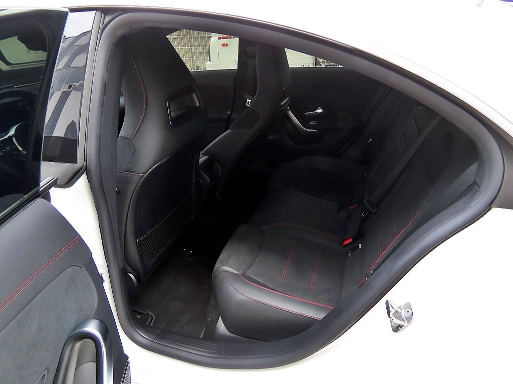 Mercedes Benz CLA Class - Vista 6
