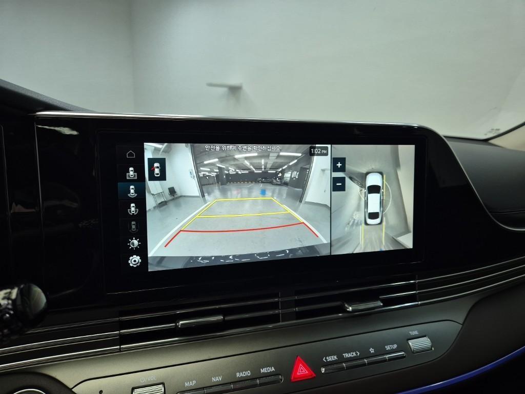 HYUNDAI Grandeur 2020 Gris - Importación desde Corea - HF Imports Iquique - Foto 14