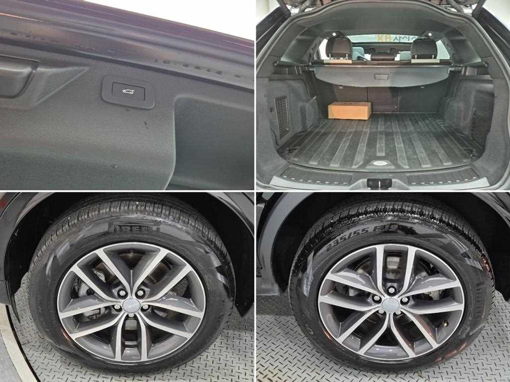 Land Rover Discovery Sports 2025 Negro - Importación desde Corea - HF Imports Iquique - Foto 20