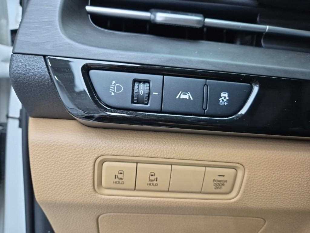 KIA Carnival 2021 Blanco - Importación desde Corea - HF Imports Iquique - Foto 18