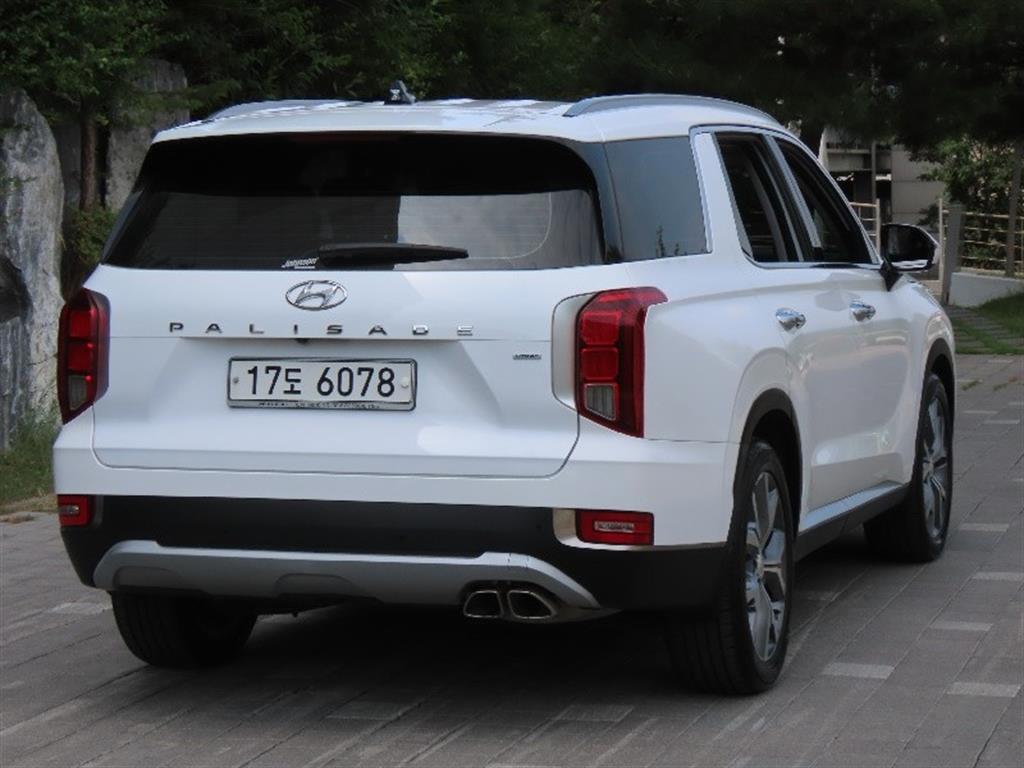 HYUNDAI Palisade - Vista 5