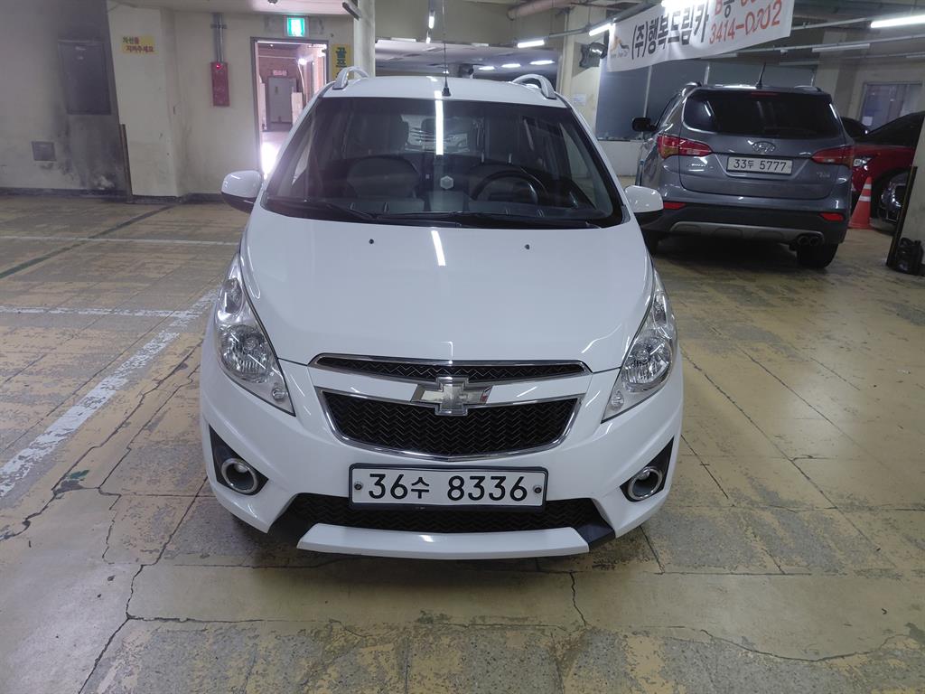 Chevrolet Spark - Vista 2