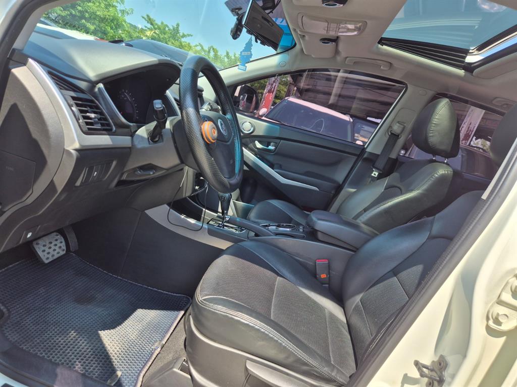 Ssangyong Korando - Vista 9