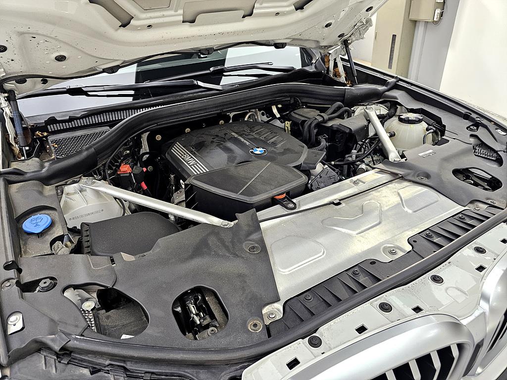 BMW X3 - Vista 6