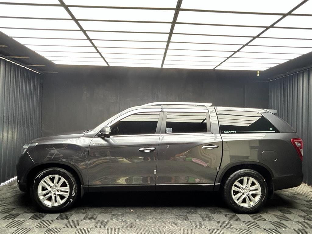 Ssangyong Rexton - Vista 3