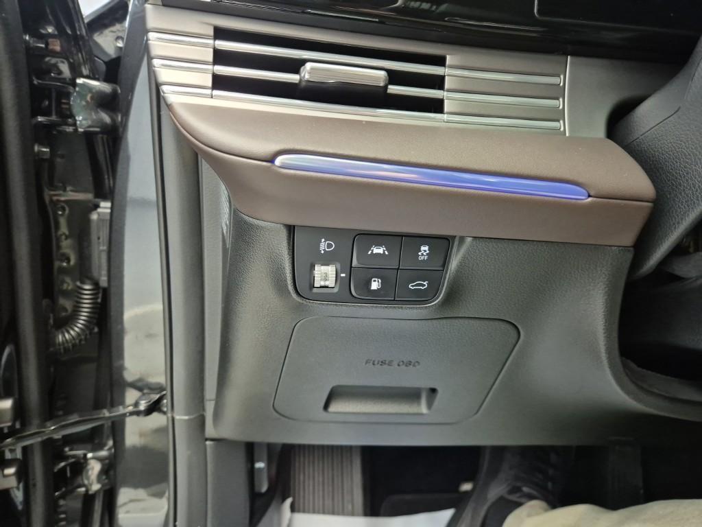 HYUNDAI Grandeur 2020 Gris - Importación desde Corea - HF Imports Iquique - Foto 17