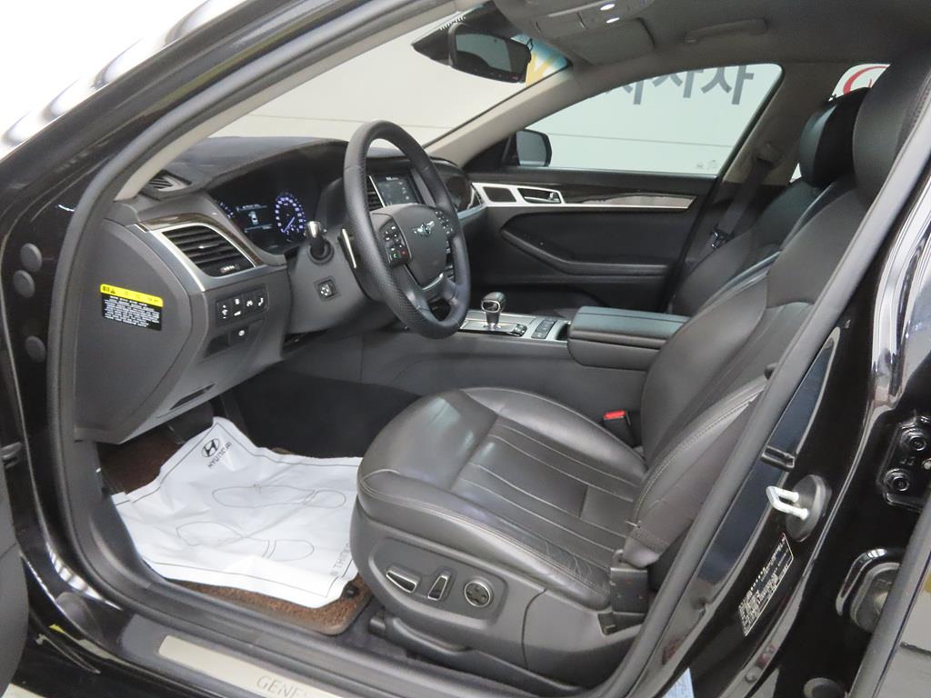 Genesis G80 - Vista 5