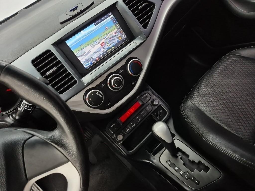 KIA Morning - Vista 10