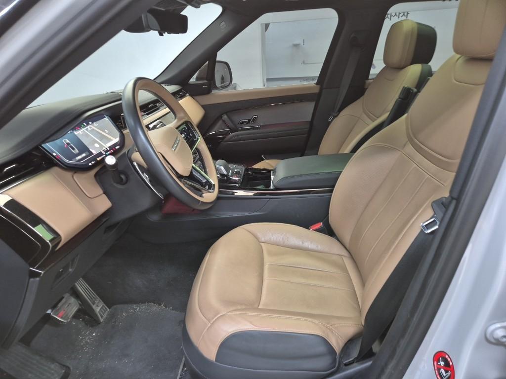Land Rover Range Rover Sports - Vista 11