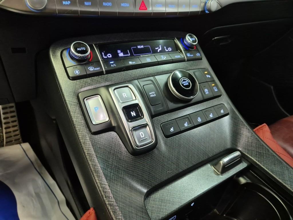 HYUNDAI Palisade - Vista 12