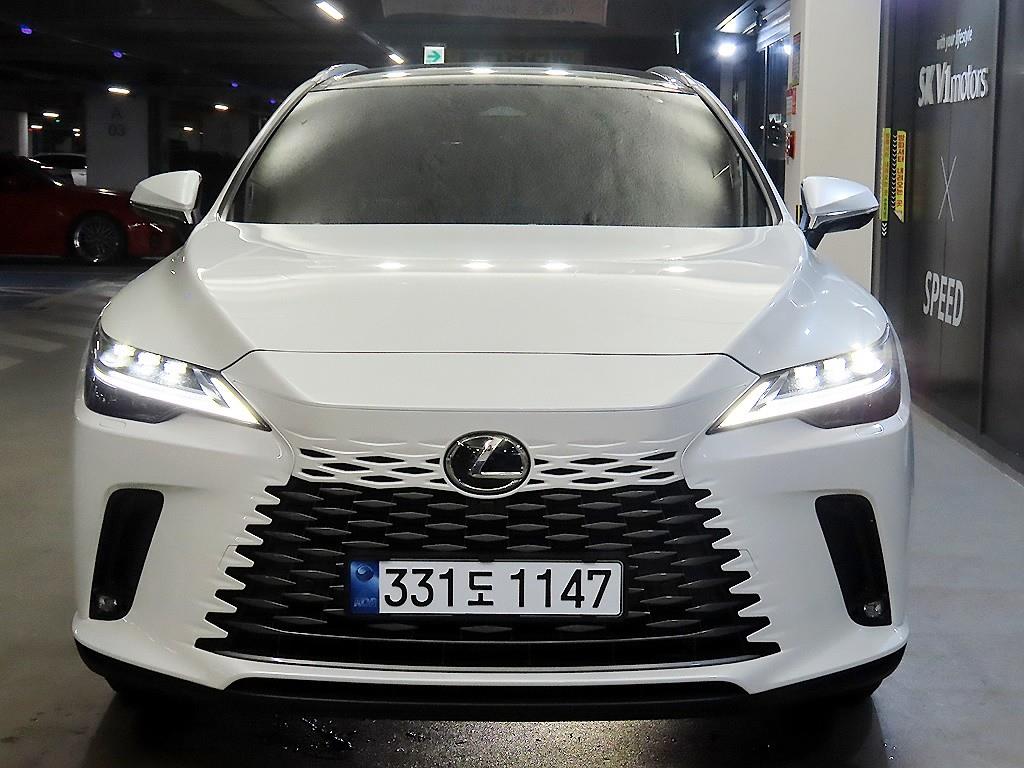 Lexus RX - Vista 2