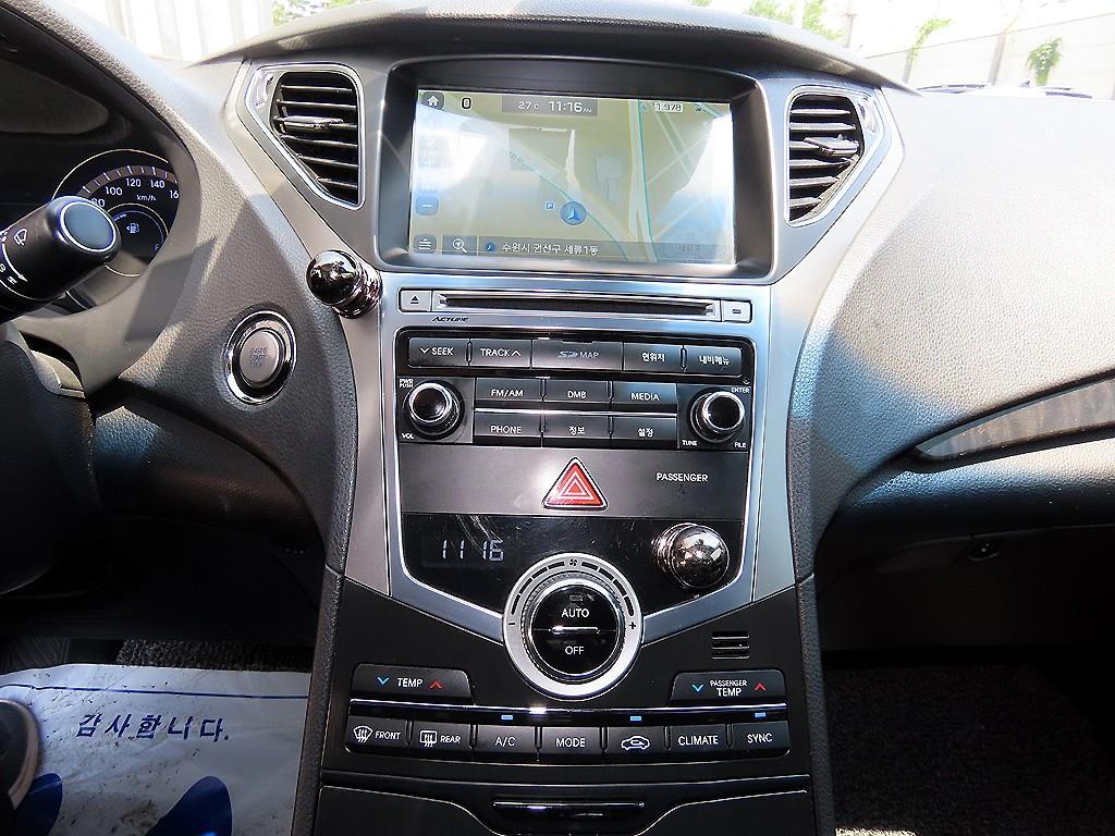 HYUNDAI Grandeur 2015 Negro - Importación desde Corea - HF Imports Iquique - Foto 13