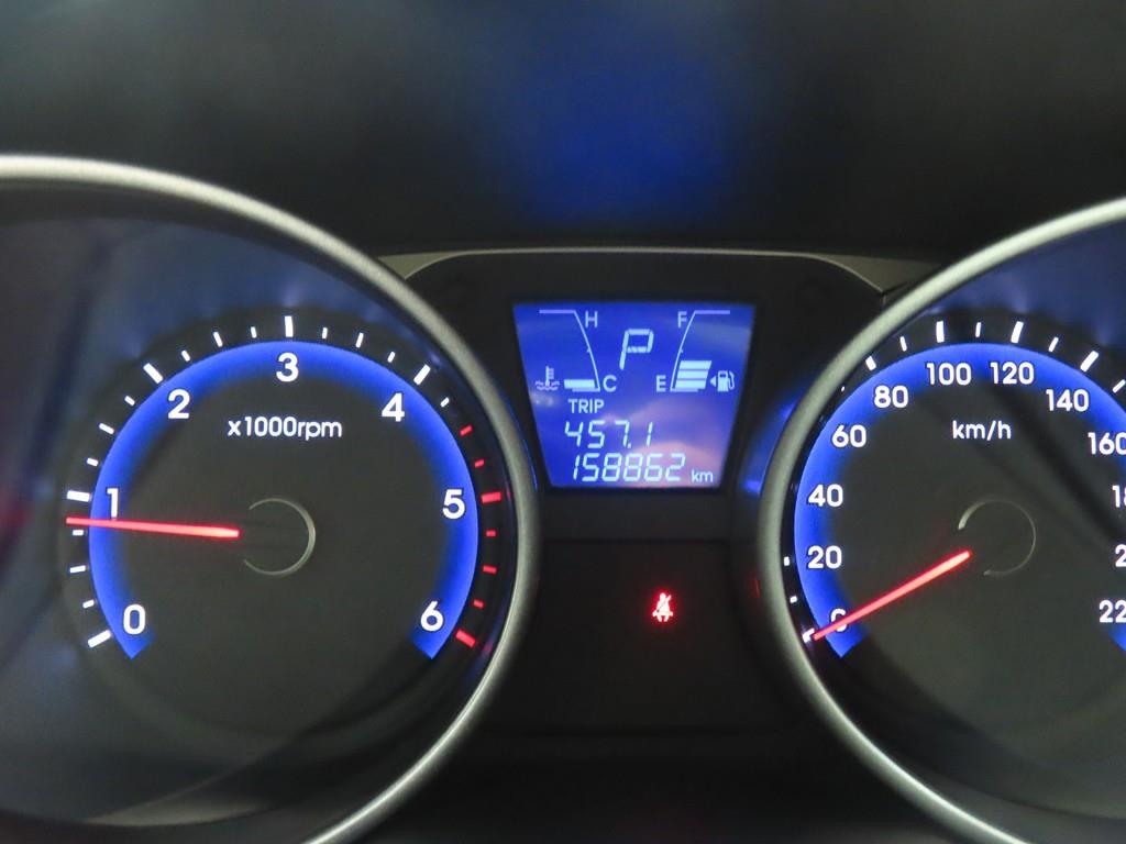 HYUNDAI Tucson - Vista 8