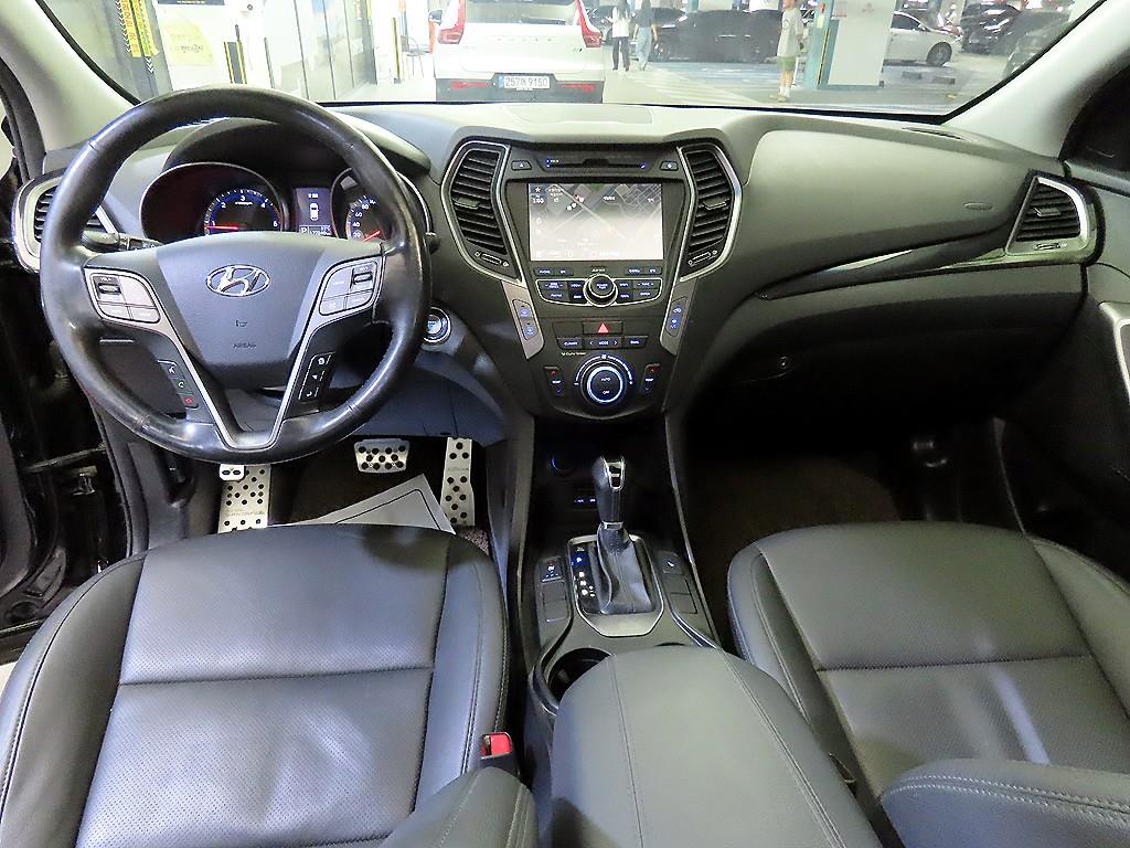 HYUNDAI Santa Fe - Vista 10