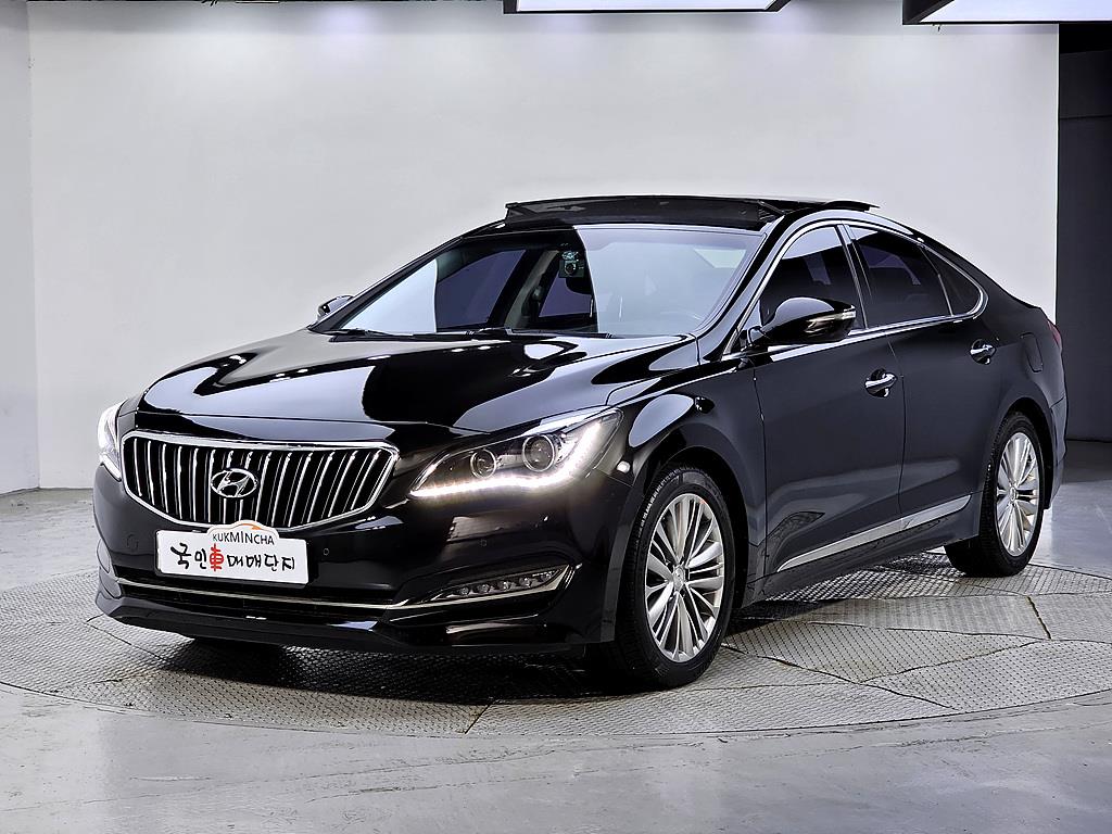 HYUNDAI Aslan 2016 Negro - Importación desde Corea - HF Imports Iquique - Foto 1