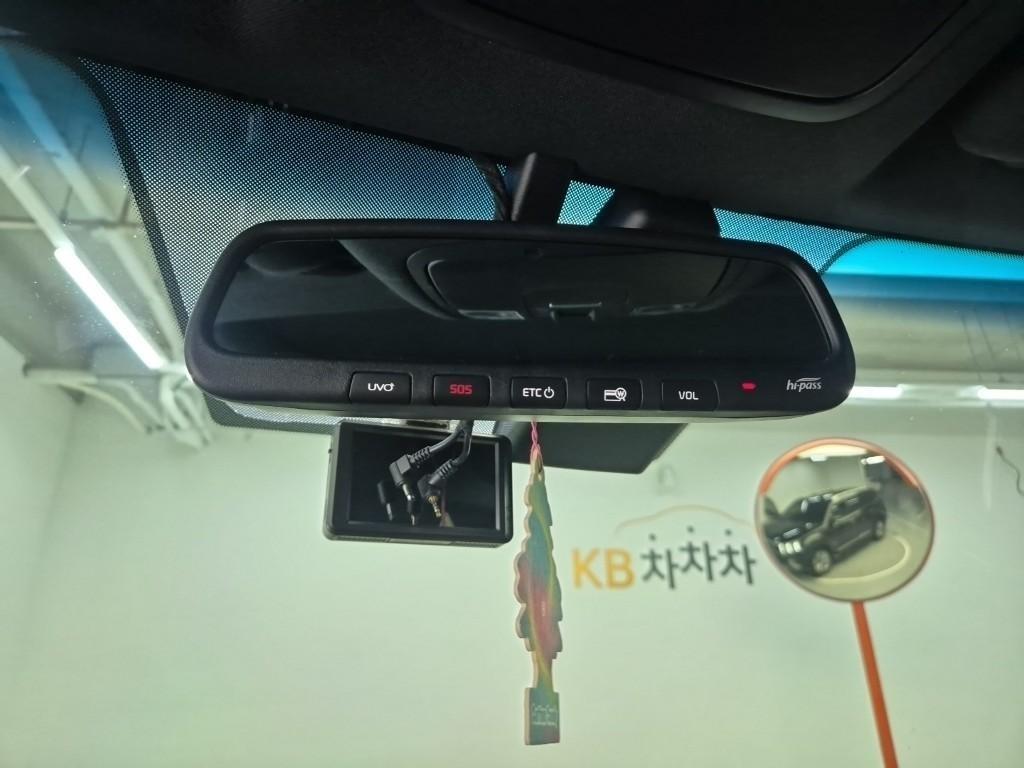 KIA Mohave 2021 Negro - Importación desde Corea - HF Imports Iquique - Foto 18