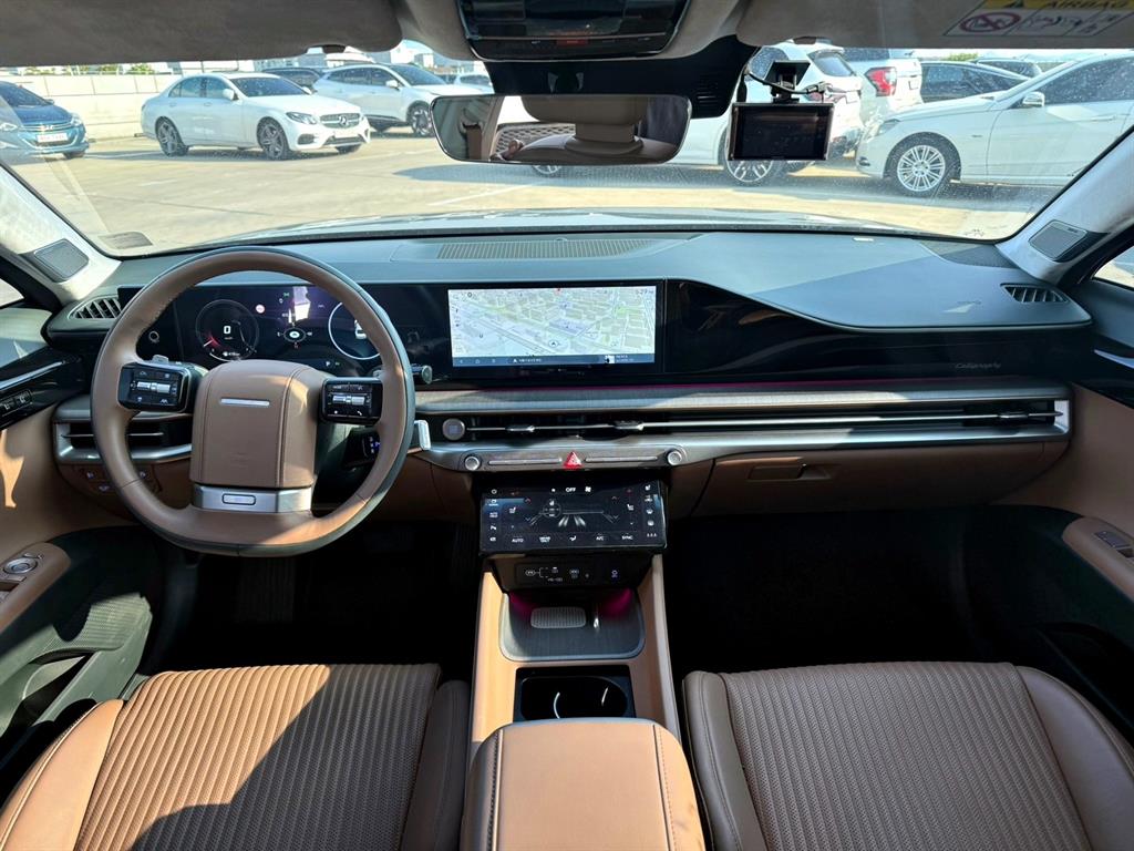 HYUNDAI Grandeur - Vista 6